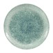 Assiettes coupe ronde Churchill Studio Prints Raku Jade Green 182mm (Lot de 12)