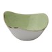 Bols triangulaires Churchill Stonecast Sage Green 153mm (Lot de 12)