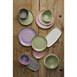 Mugs Churchill Stonecast Petal Pink 340ml (Lot de 12)