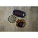 Assiettes rondes Churchill Stonecast Patina Purple 165mm (Lot de 12)