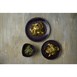 Assiettes rondes Churchill Stonecast Patina Purple 165mm (Lot de 12)