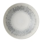 Assiettes coupes rondes Churchill Studio Prints Fusion Grey 182mm (Lot de 12)