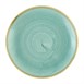 Assiettes rondes Churchill Stonecast Mint 165mm (Lot de 12)