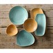 Assiettes coupes rondes Churchill Stonecast Mint 248mm (Lot de 12)