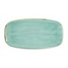 Assiettes oblongues Churchill Stonecast Mint No. 4 (355 x 189mm) (Lot de 6)