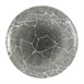 Assiettes rondes Churchill Studio Prints Kintsugi Quartz Black 288mm (Lot de 12)