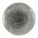 Assiettes rondes Churchill Studio Prints Kintsugi Quartz Black 260mm (Lot de 12)