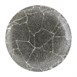 Assiettes rondes Churchill Studio Prints Kintsugi Quartz Black 217mm (Lot de 12)