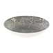 Assiettes coupes rondes Churchill Studio Prints Kintsugi Quartz Black 248mm (Lot de 12)