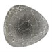 Assiettes triangulaires Churchill Studio Prints Kintsugi Quartz Black 265mm (Lot de 12)