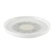 Assiettes avec rebord Churchill Studio Prints Fusion Agate Grey 260mm (Lot de 6)