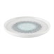 Assiettes avec rebord Churchill Studio Prints Fusion Aquamarine 260mm (Lot de 6)