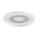 Assiettes avec rebord Churchill Studio Prints Fusion Aquamarine 210mm (Lot de 6)