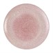 Assiettes rondes Churchill Studio Prints Raku Rose Quartz Pink 288mm (Lot de 12)