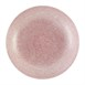 Assiettes rondes Churchill Studio Prints Raku Rose Quartz Pink 260mm (Lot de 12)
