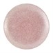 Assiettes rondes Churchill Studio Prints Raku Rose Quartz Pink 217mm (Lot de 12)