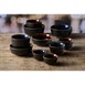 Bols à soupe Churchill Nourish Tokyo Blue Kochi 62 x 130mm (Lot de 12)