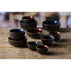 Bols à soupe Churchill Nourish Tokyo Blue Kochi 50 x 115mm (Lot de 12)