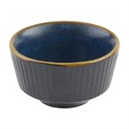 Pots à sauce Churchill Nourish Tokyo Blue Kochi 430ml (Lot de 12)