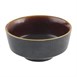 Bols à soupe Churchill Nourish Tokyo Black Kochi 62 x 130mm (Lot de 12)