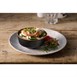 Bols à soupe Churchill Nourish Tokyo Black Kochi 62 x 130mm (Lot de 12)