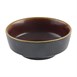 Bols à soupe Churchill Nourish Tokyo Black Kochi 260ml (Lot de 12)