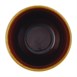 Bols à soupe Churchill Nourish Tokyo Black Kochi 260ml (Lot de 12)