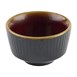 Pots à sauce Churchill Nourish Tokyo Black Kochi 110ml (Lot de 12)