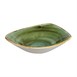 Bols triangulaires Churchill Stonecast Samphire Green 235mm (Lot de 12)
