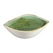 Bols triangulaires Churchill Stonecast Samphire Green 185mm (Lot de 12)