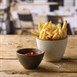 Pots à sauce Churchill Stonecast Grey 85mm (Lot de 12)