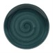 Assiettes rondes Churchill Stonecast Patina Rustic Teal 260mm (Lot de 12)