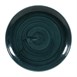 Assiettes rondes Churchill Stonecast Patina Rustic Teal 288mm (Lot de 12)