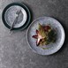 Assiettes coupes rondes Churchill Stonecast Patina Rustic Teal 40oz 248mm (Lot de 12)