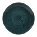 Assiettes rondes Churchill Stonecast Patina Rustic Teal 217mm (Lot de 12)