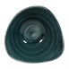 Bols triangulaires Churchill Stonecast Patina Rustic Teal 153mm (Lot de 12)