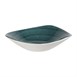 Bols triangulaires Churchill Stonecast Patina Rustic Teal 235mm (Lot de 12)