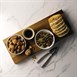 Pots à sauce Churchill Bamboo 110ml (Lot de 12)