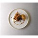 Assiettes avec rebord Churchill Stonecast Barley White 210mm (Lot de 6)