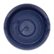Assiettes rondes Churchill Stonecast Patina Cobalt 288mm (Lot de 12)