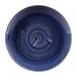 Assiettes rondes Churchill Stonecast Patina Cobalt 217mm (Lot de 12)