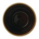 Pots à frites Churchill Super Vitrified Nourish Black Onyx 2 tons 290ml (Lot de 12)
