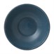 Bols à soupe peu profonds Churchill Super Vitrified Nourish Oslo Blue 200ml (Lot de 12)