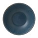 Bols à soupe peu profonds Churchill Super Vitrified Nourish Oslo Blue 260ml (Lot de 12)
