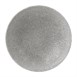 Assiettes rondes Churchill Raku Jasper Grey Evolve 165mm (Lot de 12)