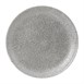 Assiettes rondes Churchill Raku Jasper Grey Evolve 217mm (Lot de 12)