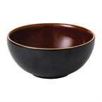 Bols à soupe Churchill Super Vitrified Nourish Tokyo Black 770ml (Lot de 6)