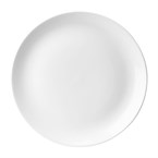 Assiettes rondes Churchill White Evolve 285mm (Lot de 12)
