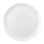 Assiettes rondes Churchill White Evolve 324mm (Lot de 6)