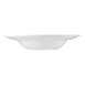 Grands bols à bord large Churchill White 280mm (Lot de 12)